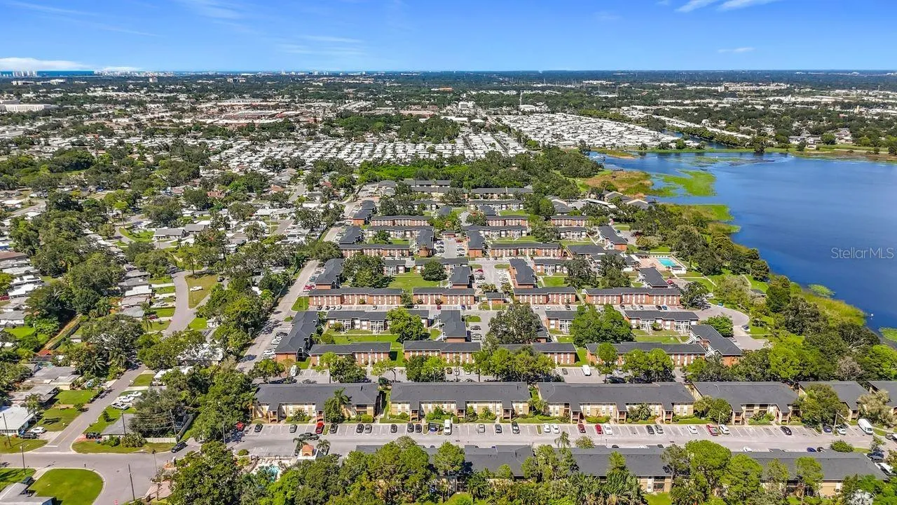 10199 SAILWINDS BLVD S #201, #201