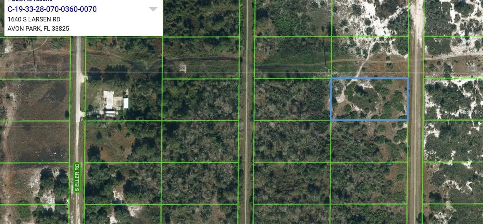 1640 S LARSEN RD