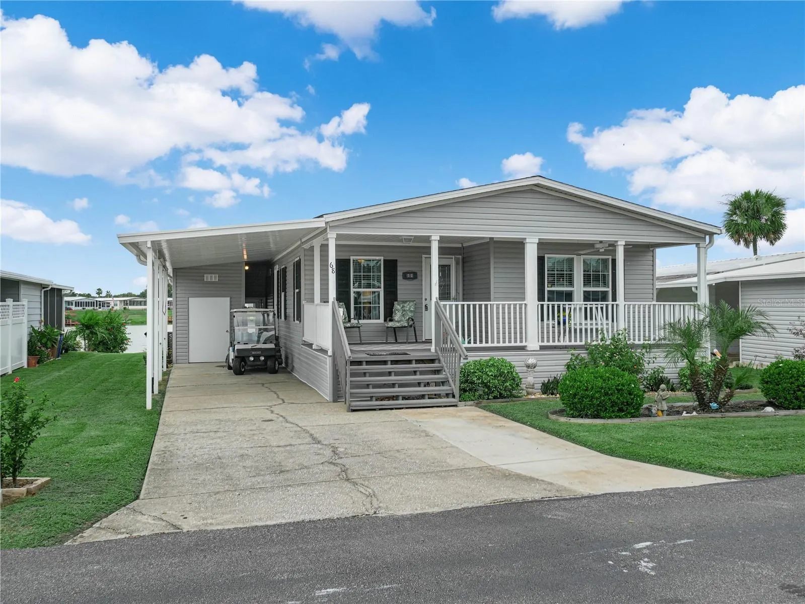 2055 S FLORAL AVE #68, #68