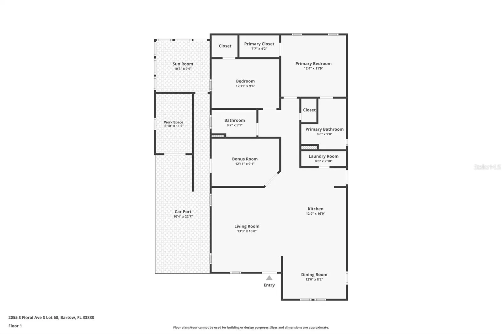 2055 S FLORAL AVE #68, #68