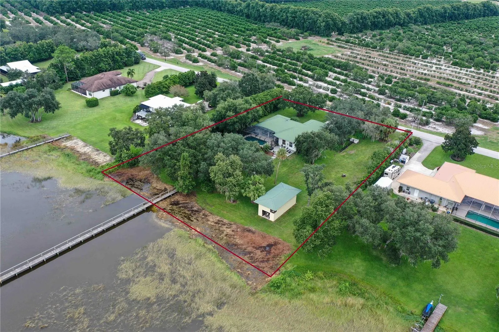 2329 S LAKE REEDY BLVD