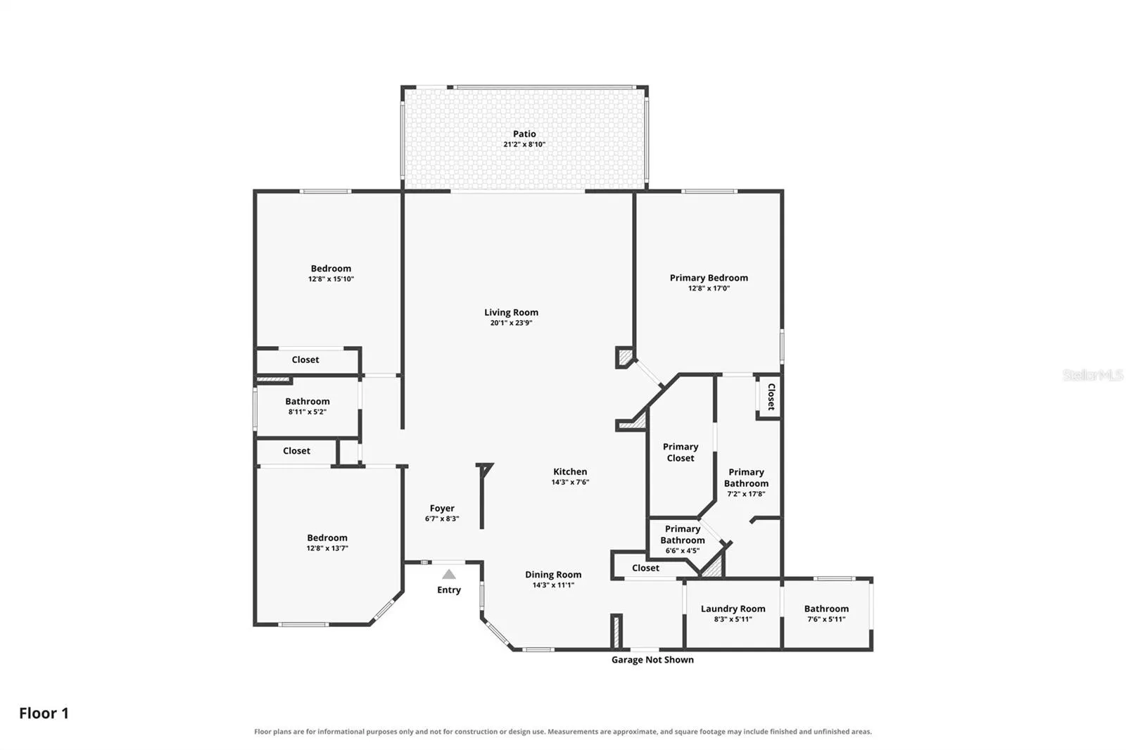 4286 NORTH COURSE LN