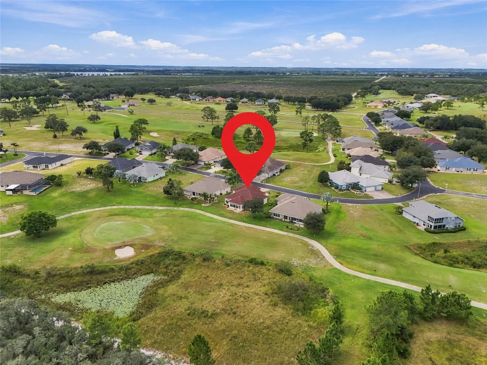 4286 NORTH COURSE LN