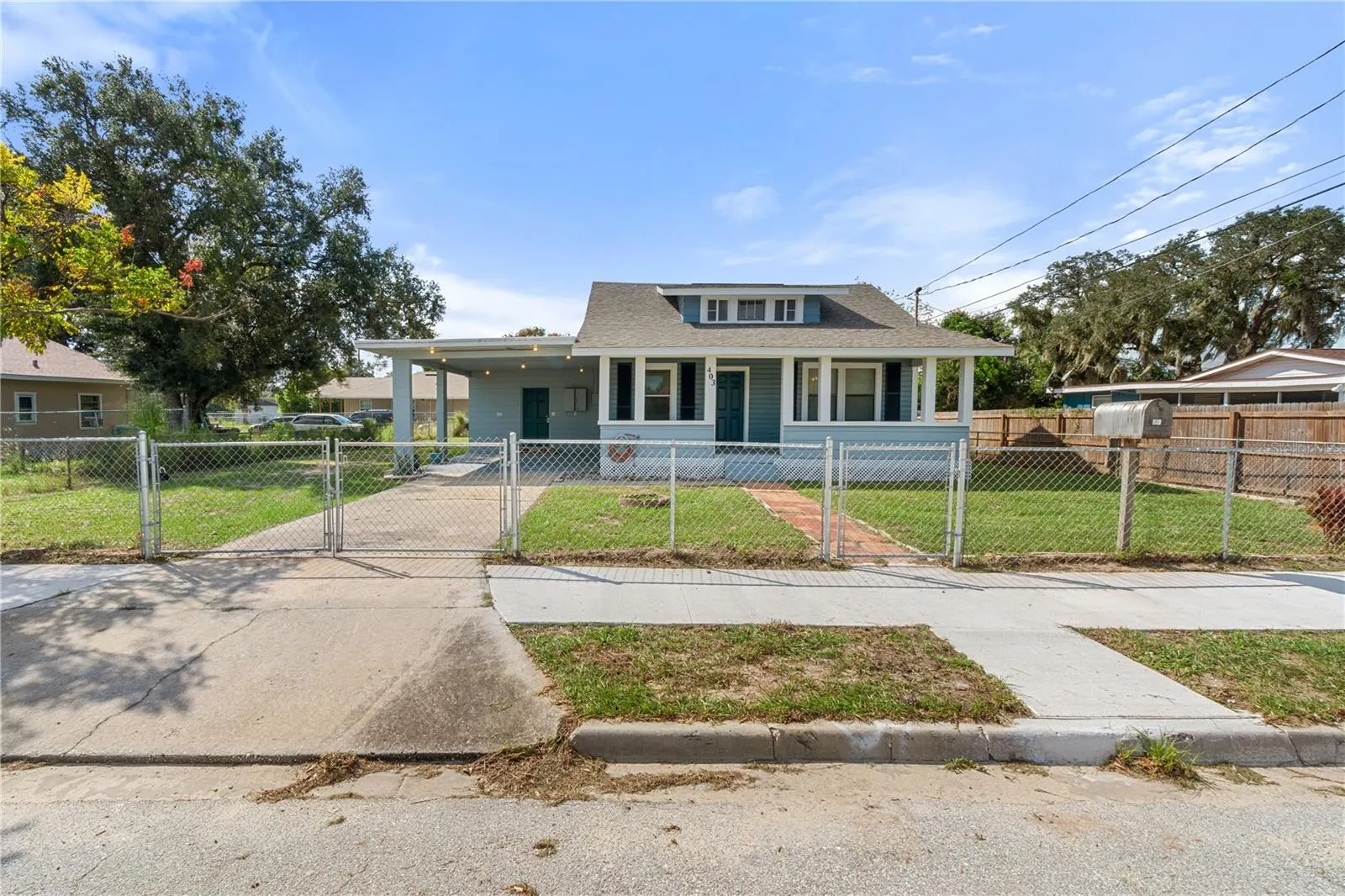 403 N WETMORE ST