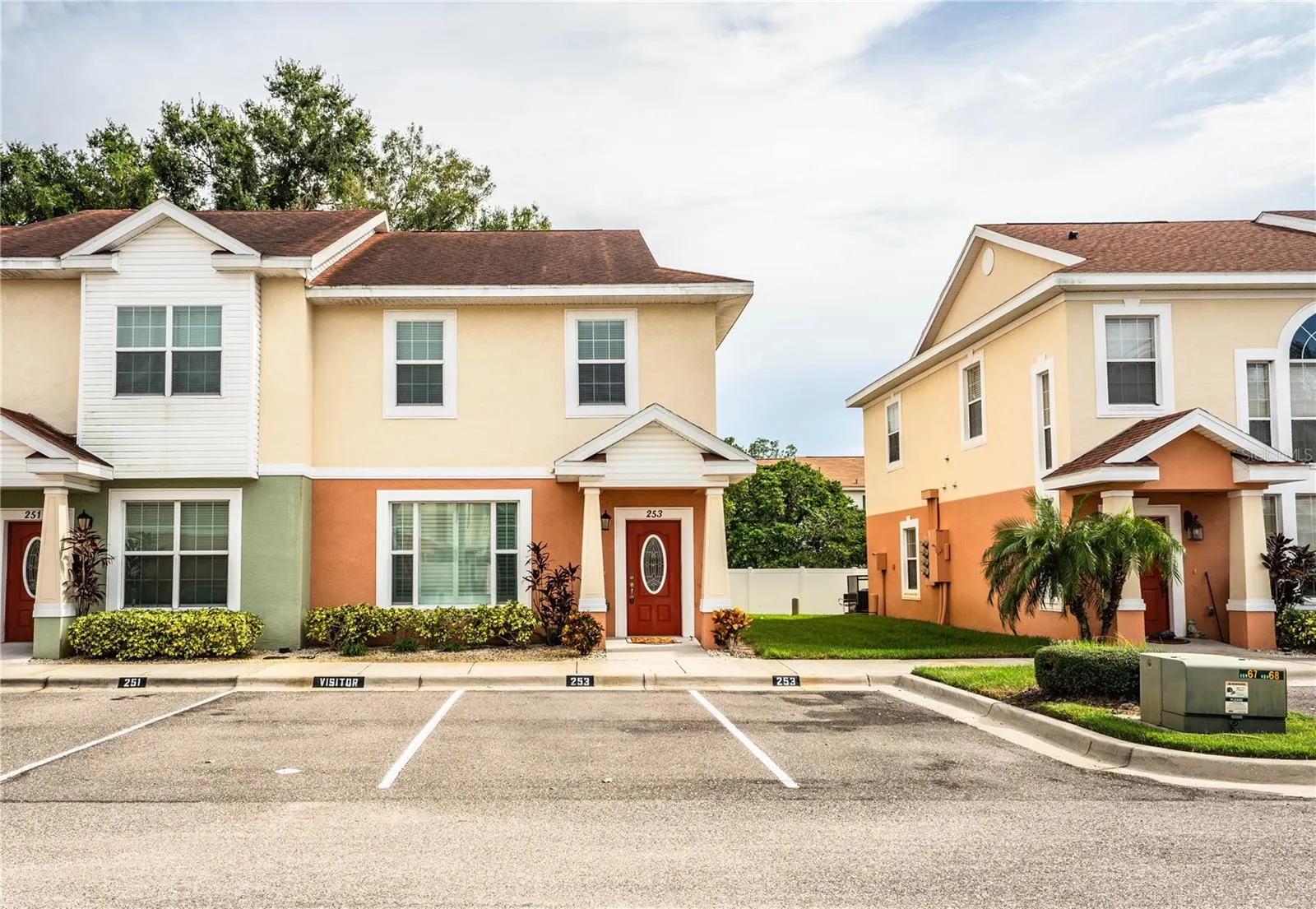 253 ALEXANDER WOODS DR