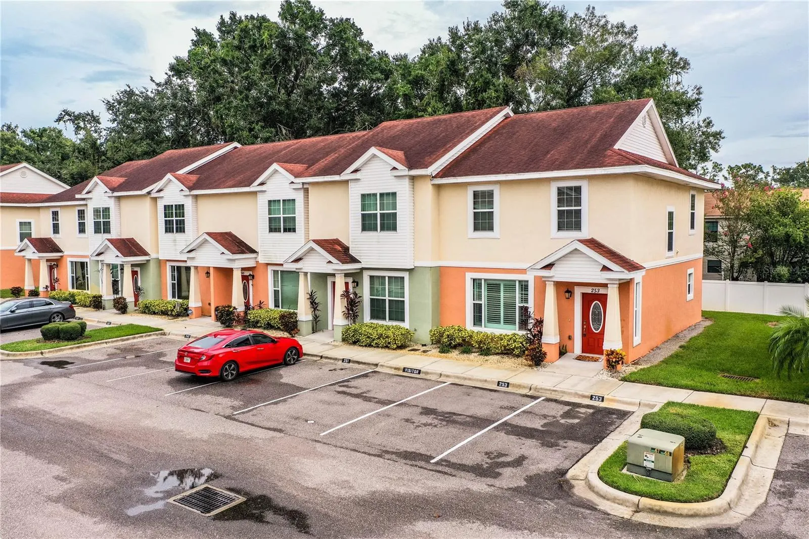 253 ALEXANDER WOODS DR