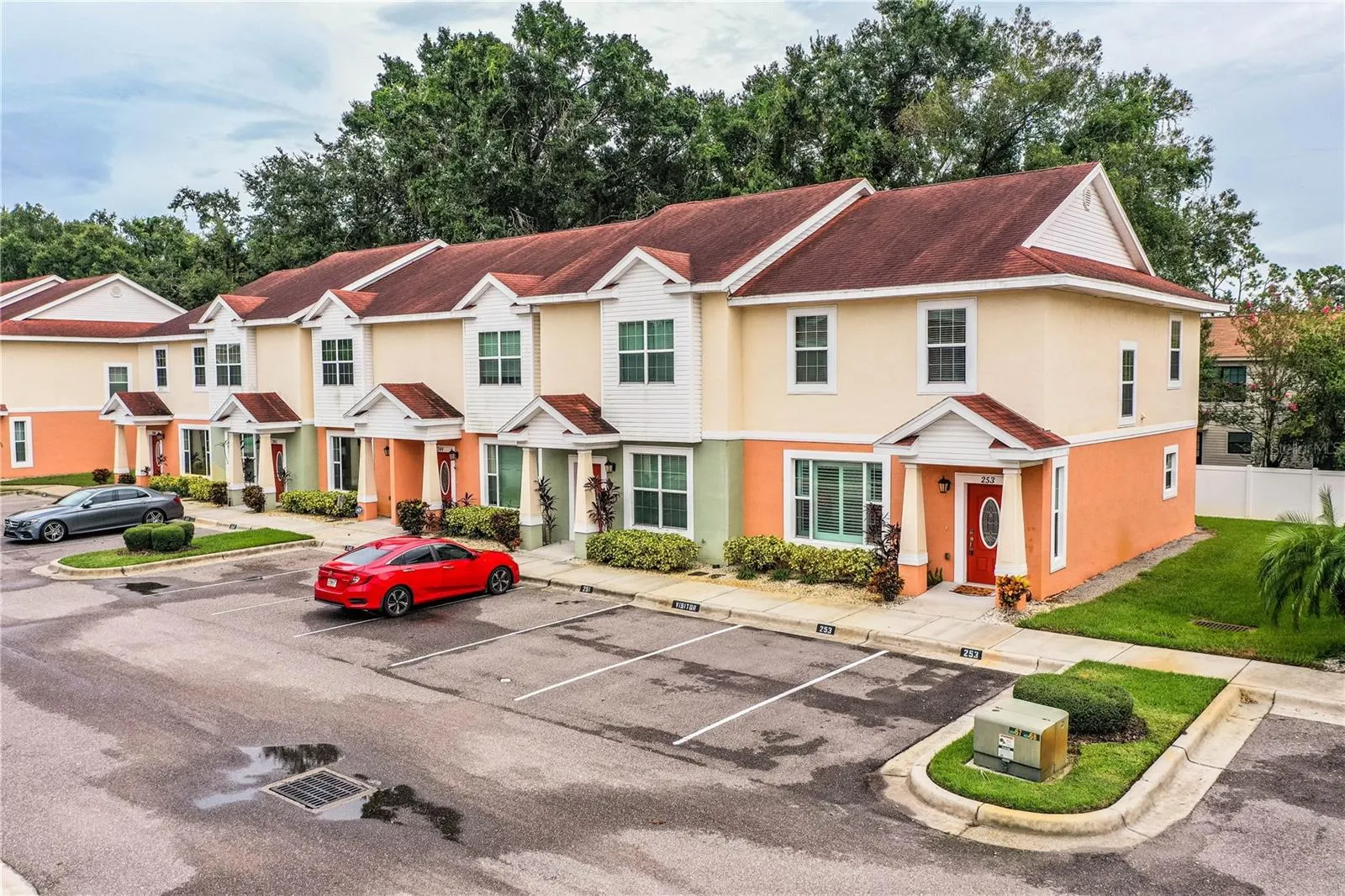 253 ALEXANDER WOODS DR