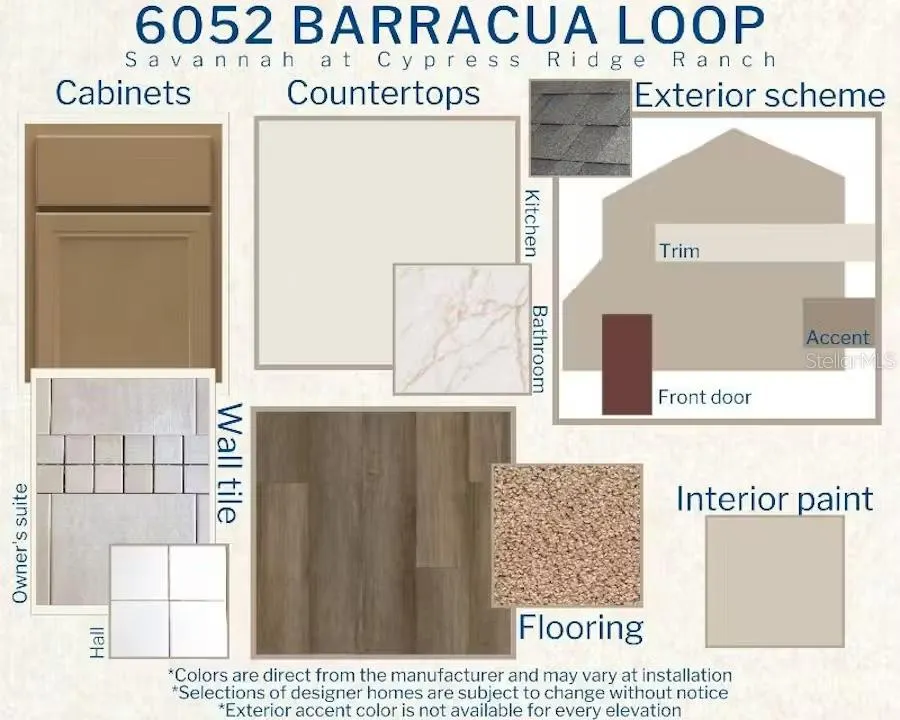 6052 BARRACUDA LOOP