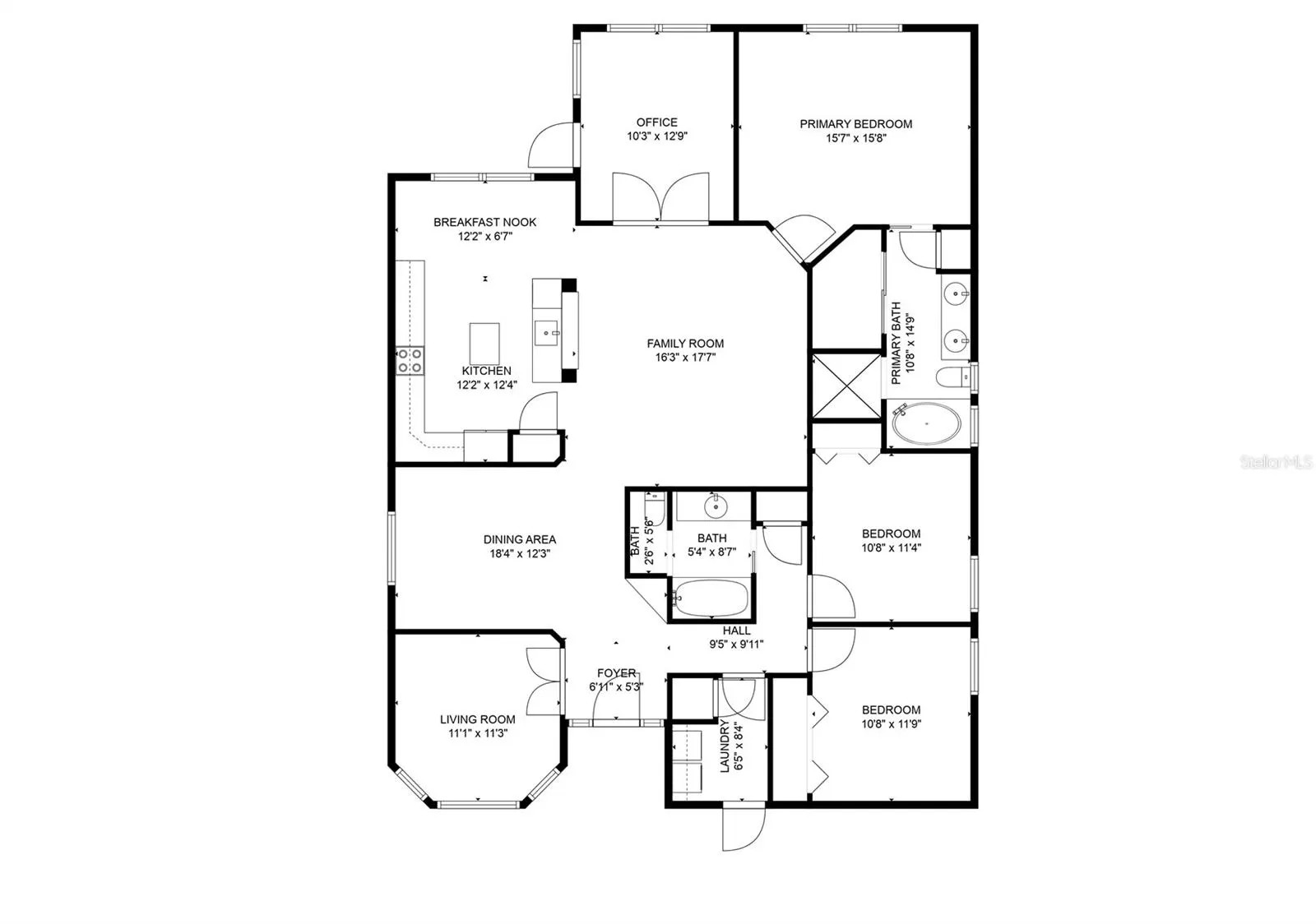1829 ROCKY POINTE DR