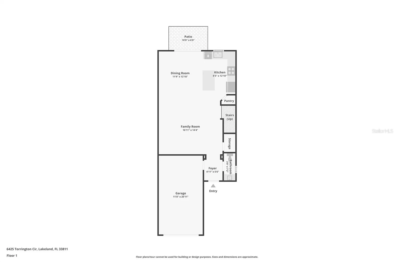 6425 TORRINGTON CIR