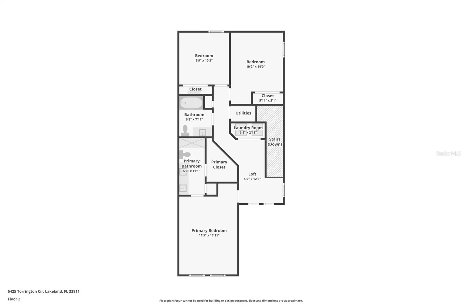 6425 TORRINGTON CIR
