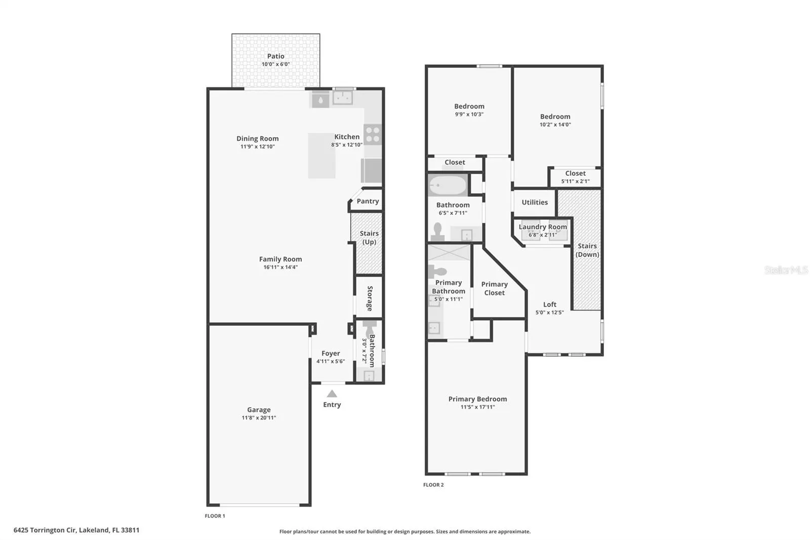 6425 TORRINGTON CIR