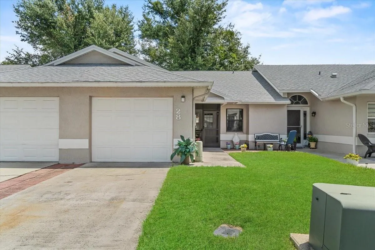 6381 EGRET DR #28, #28