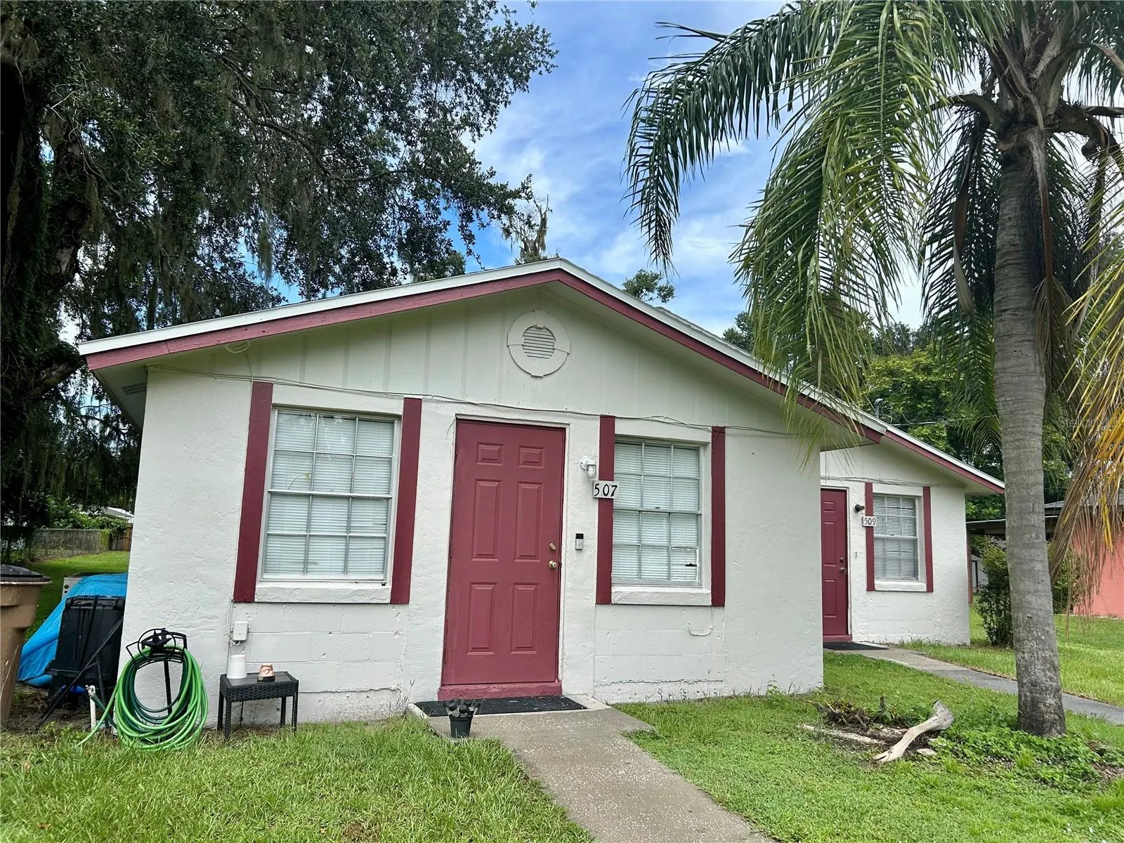 507 E PALMETTO ST
