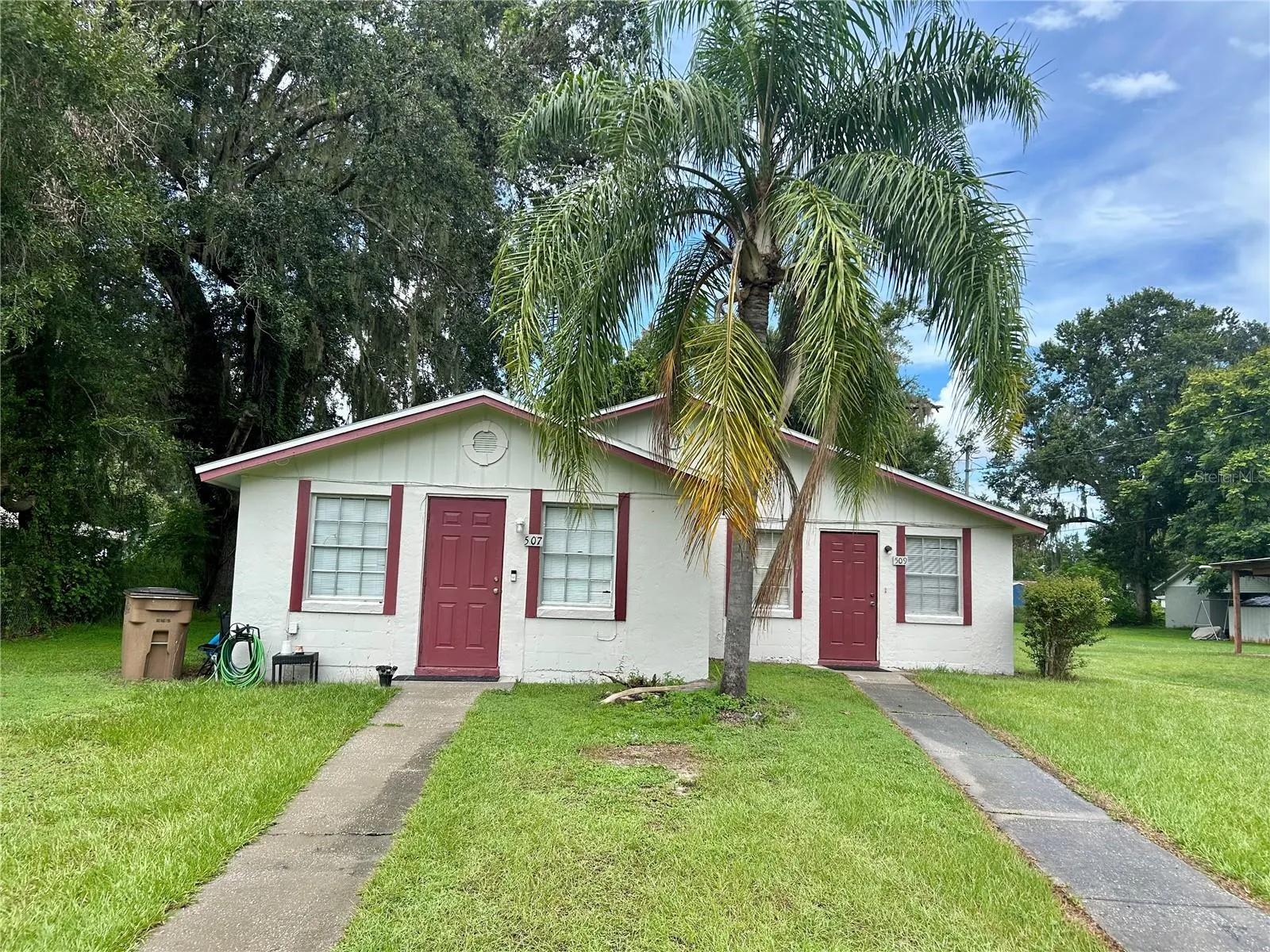 507 E PALMETTO ST