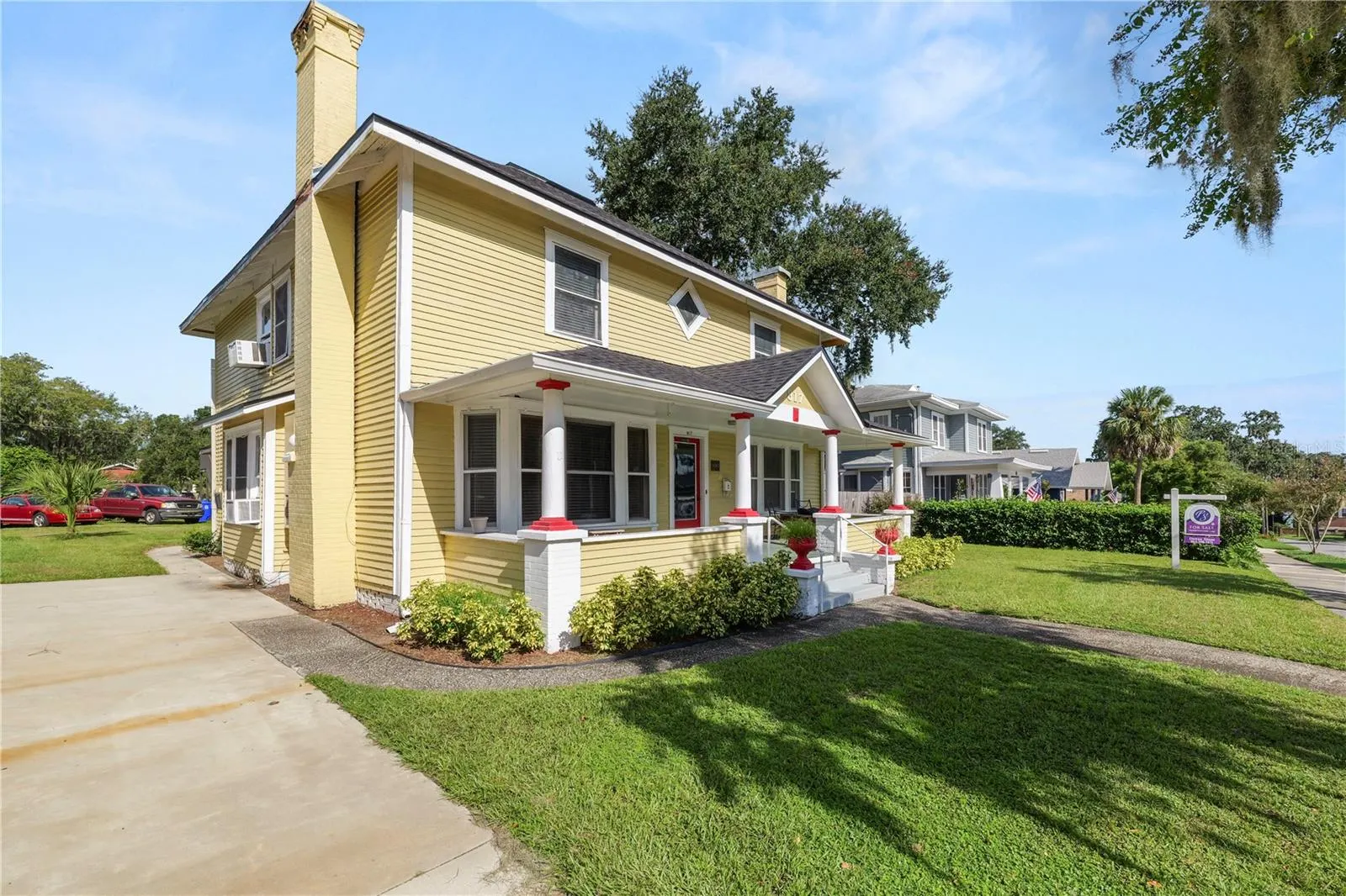 817 SOUTH BLVD