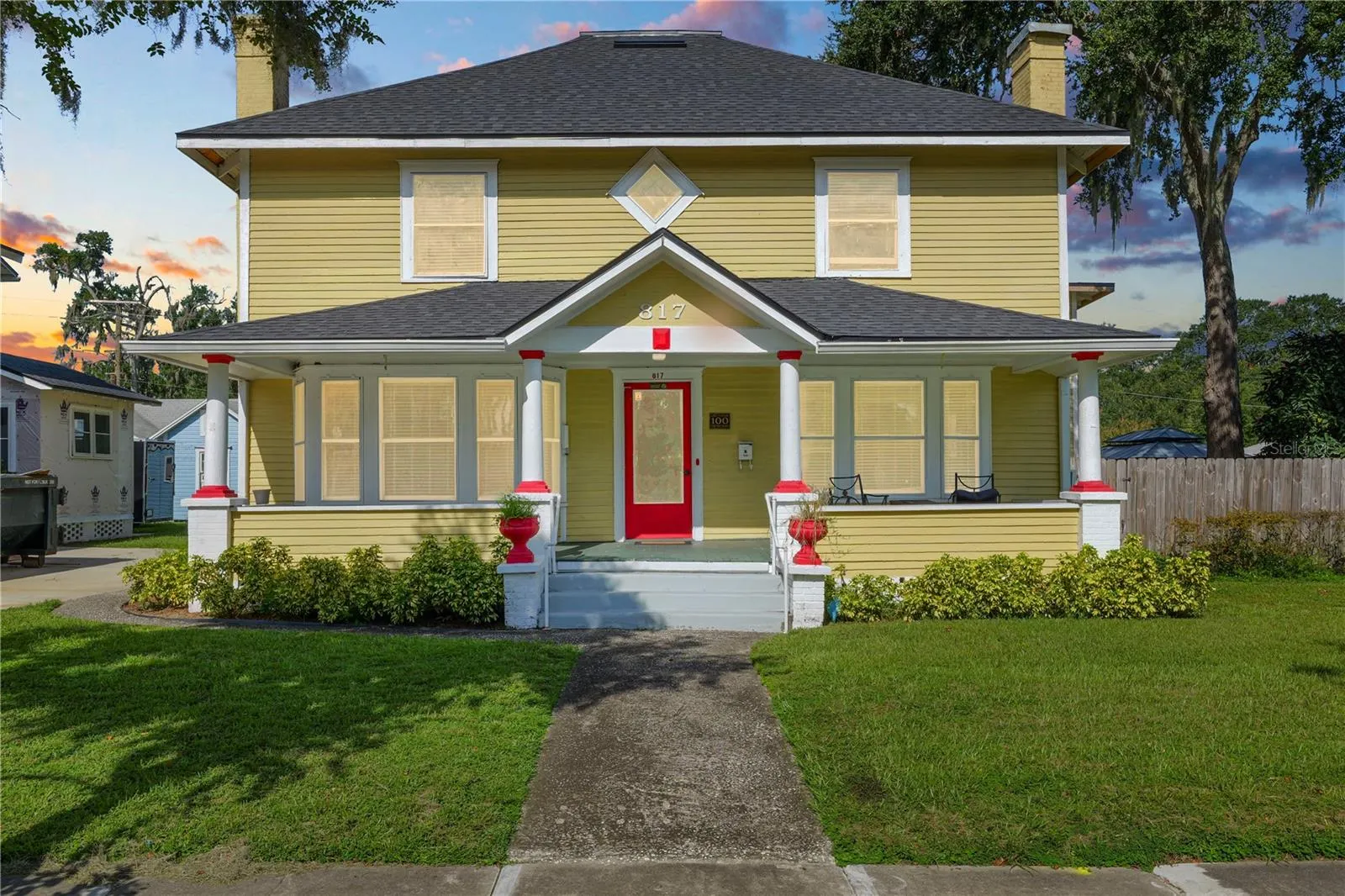 817 SOUTH BLVD