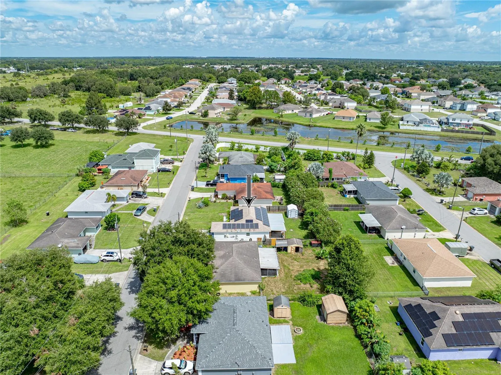 407 RED HAWK LOOP