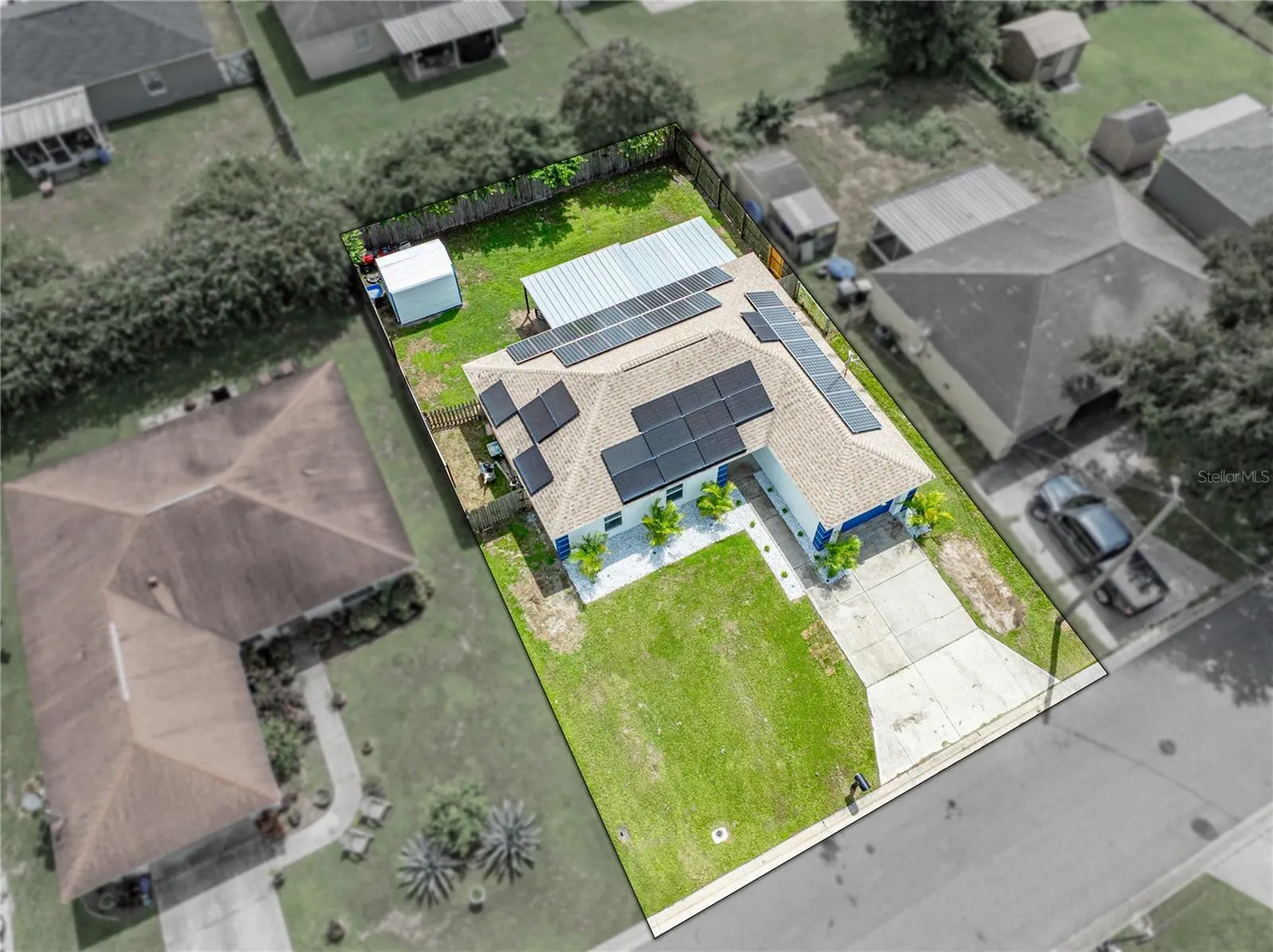 407 RED HAWK LOOP
