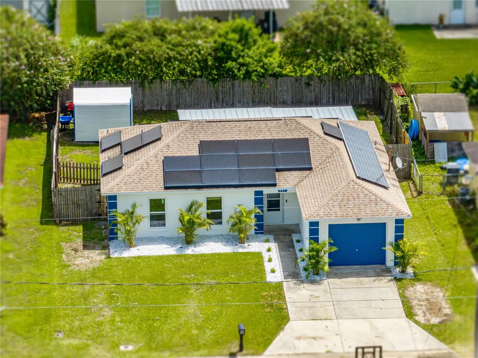 407 RED HAWK LOOP