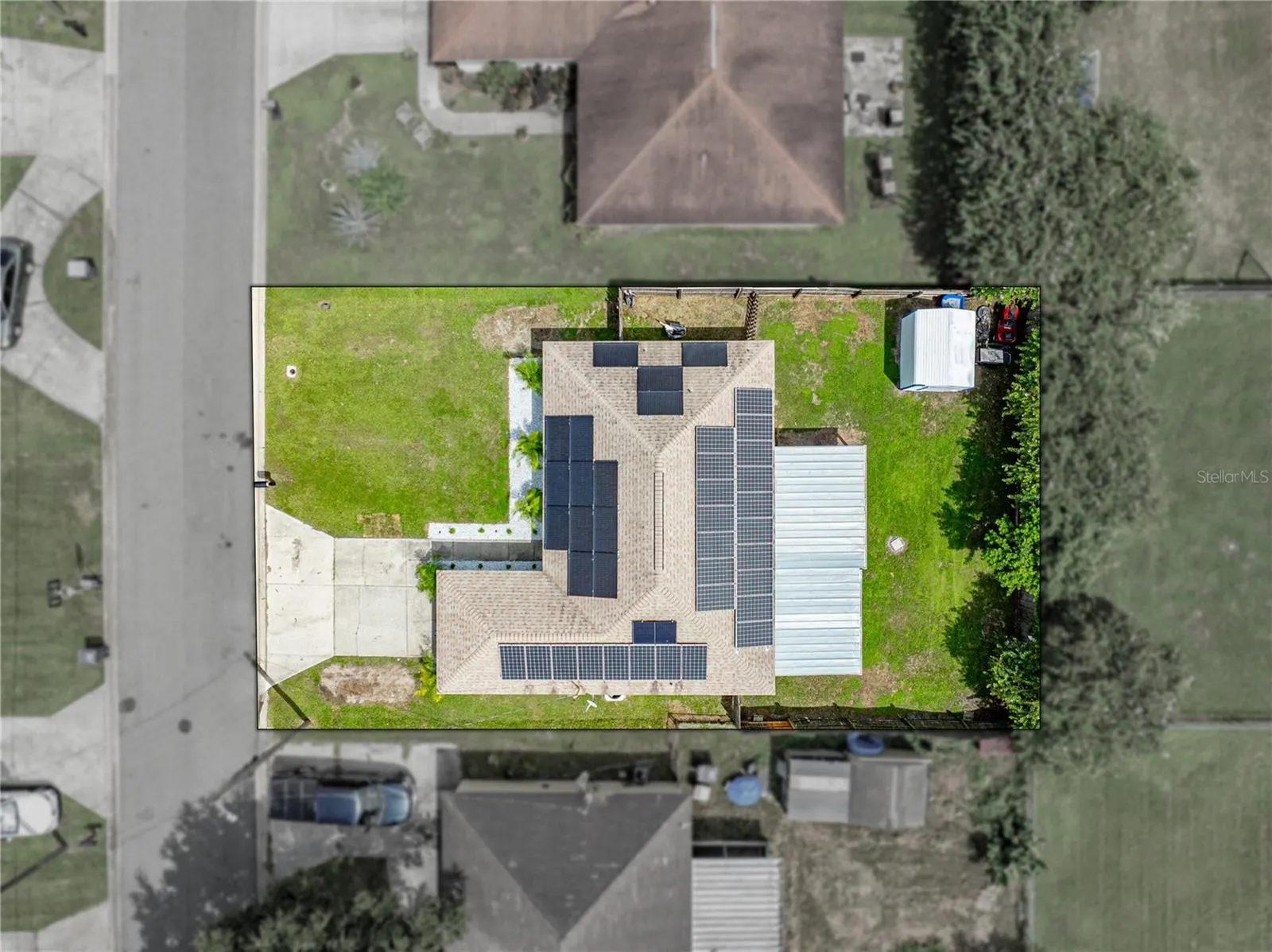407 RED HAWK LOOP
