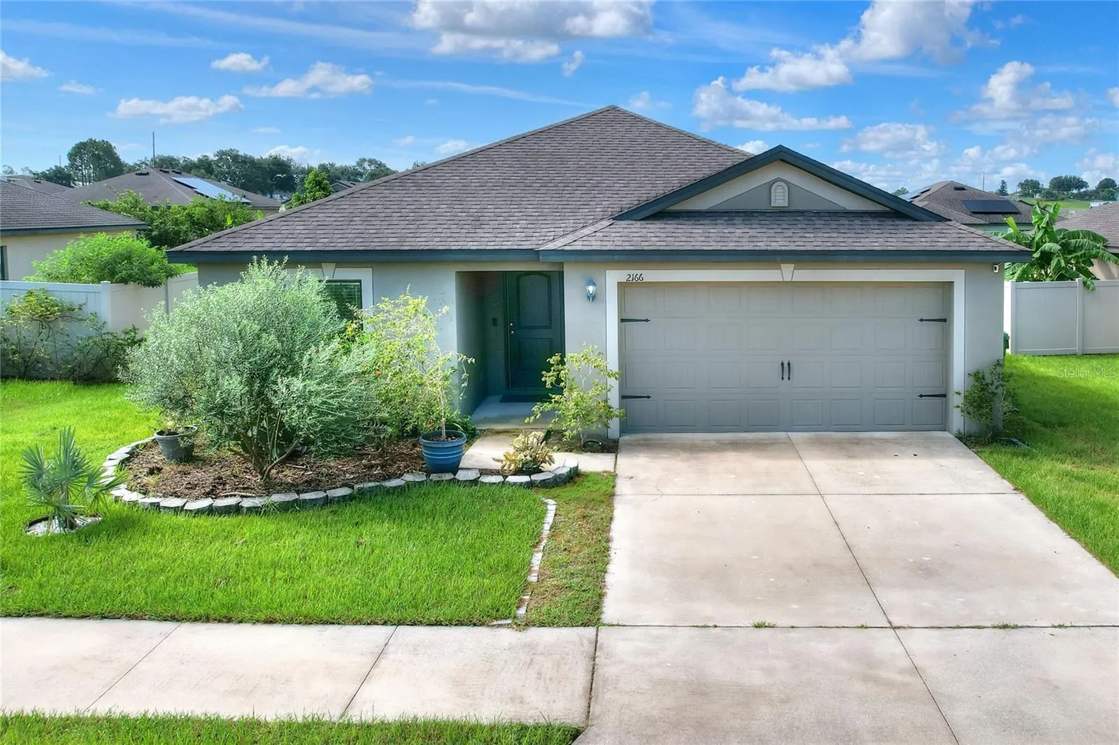 2166 MANDARIN LOOP