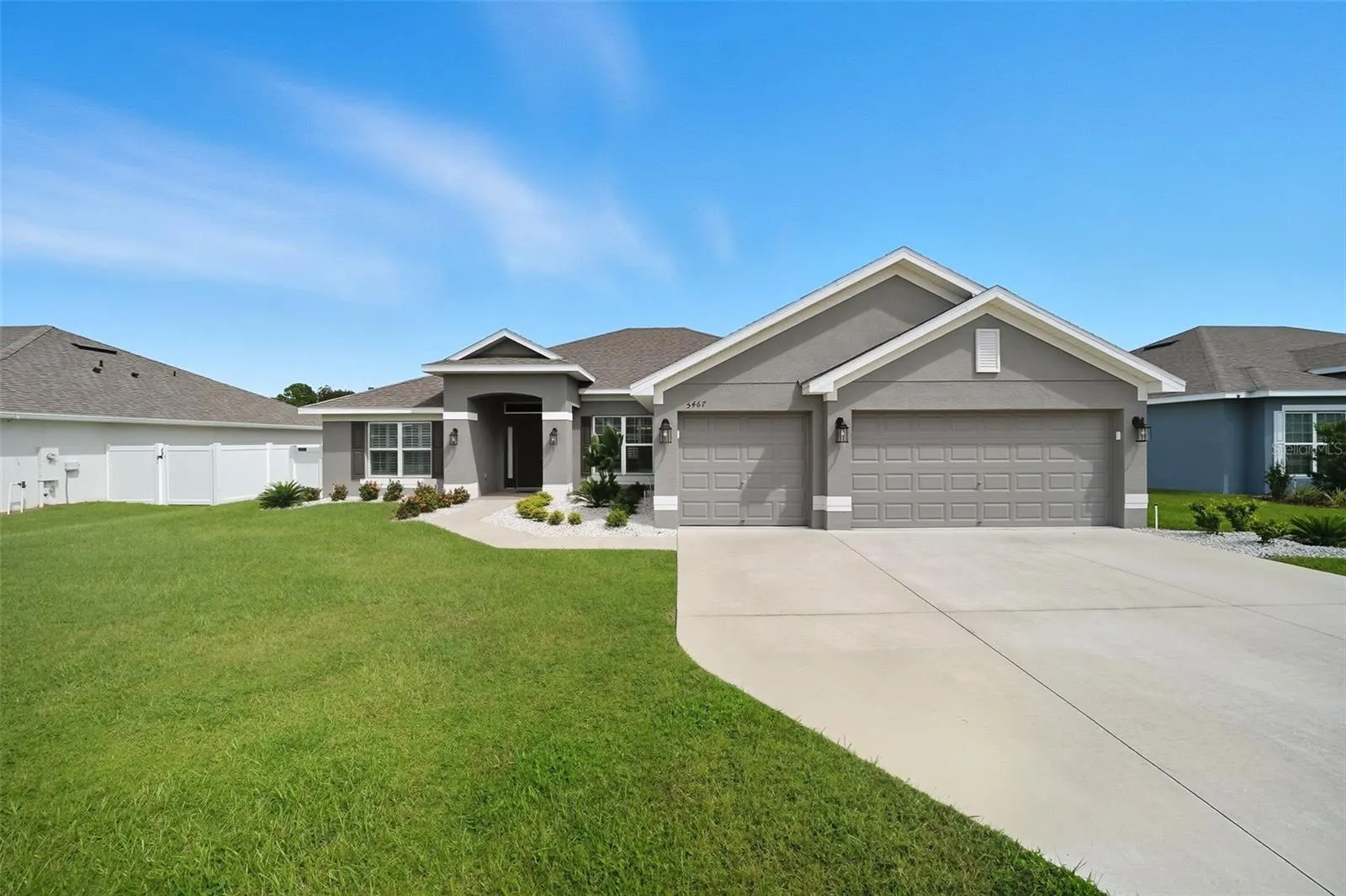 5467 KNIGHTS LANDING DR