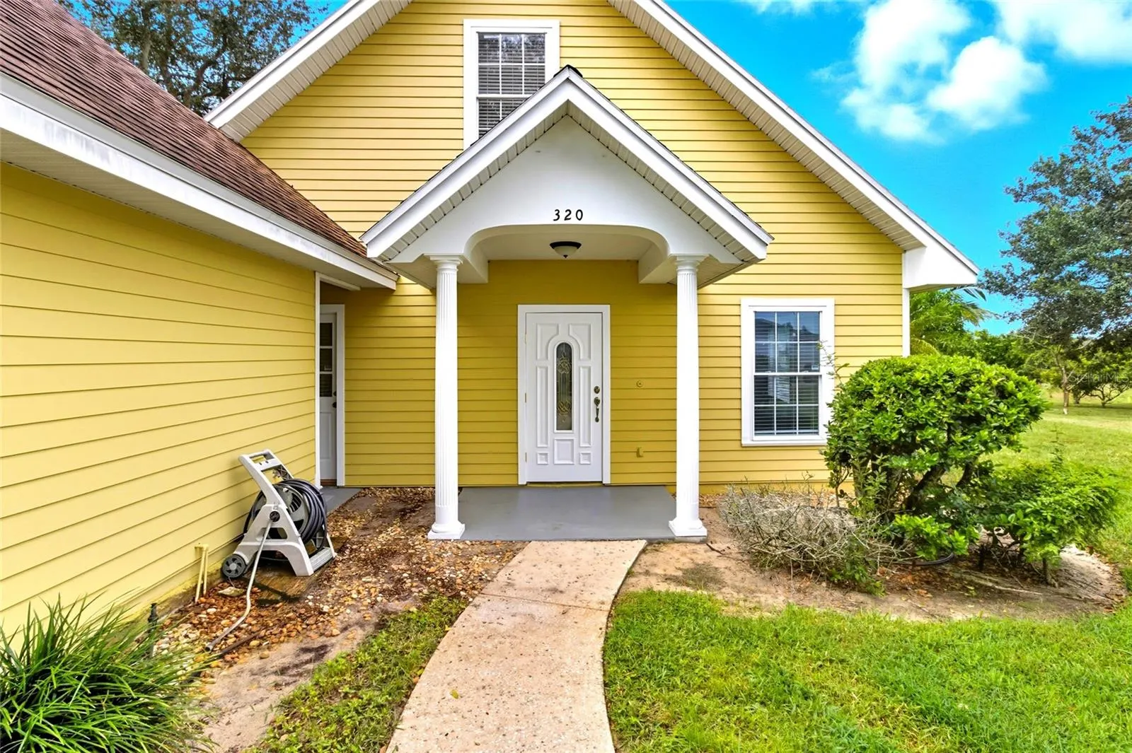 320 STARR RIDGE DR