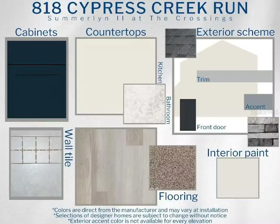 818 CYPRESS CREEK RUN