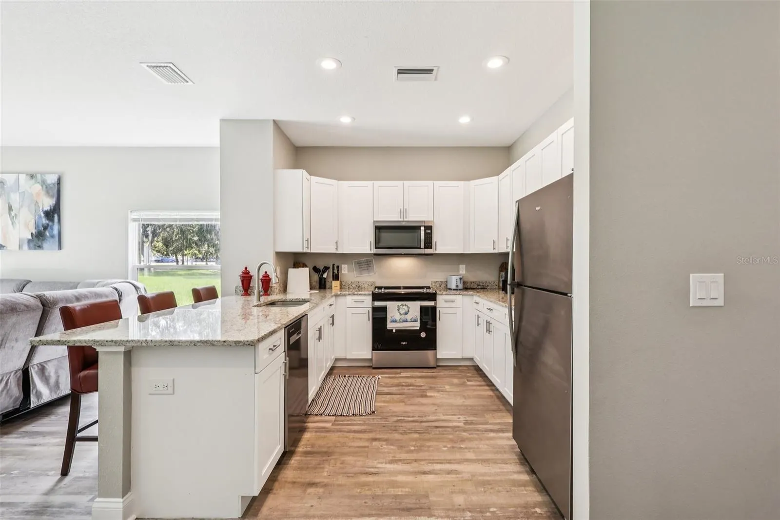 1102, 1104, &  1108 FOX LAKE DR