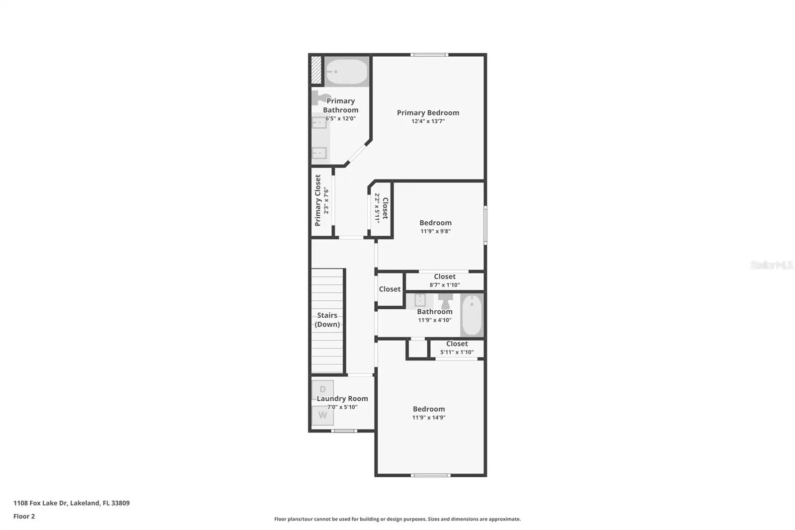 1102, 1104, &  1108 FOX LAKE DR