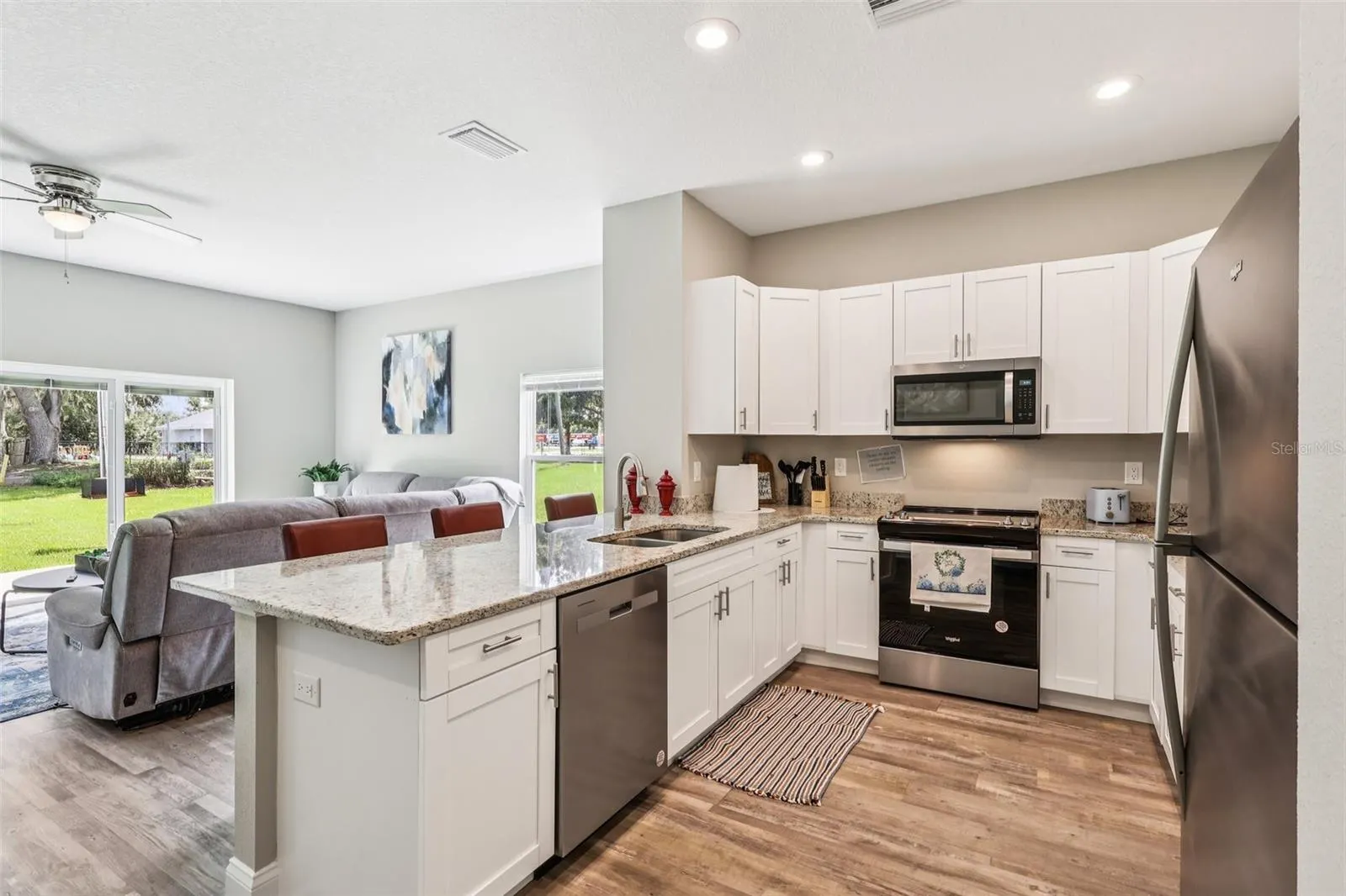 1102, 1104, &  1108 FOX LAKE DR