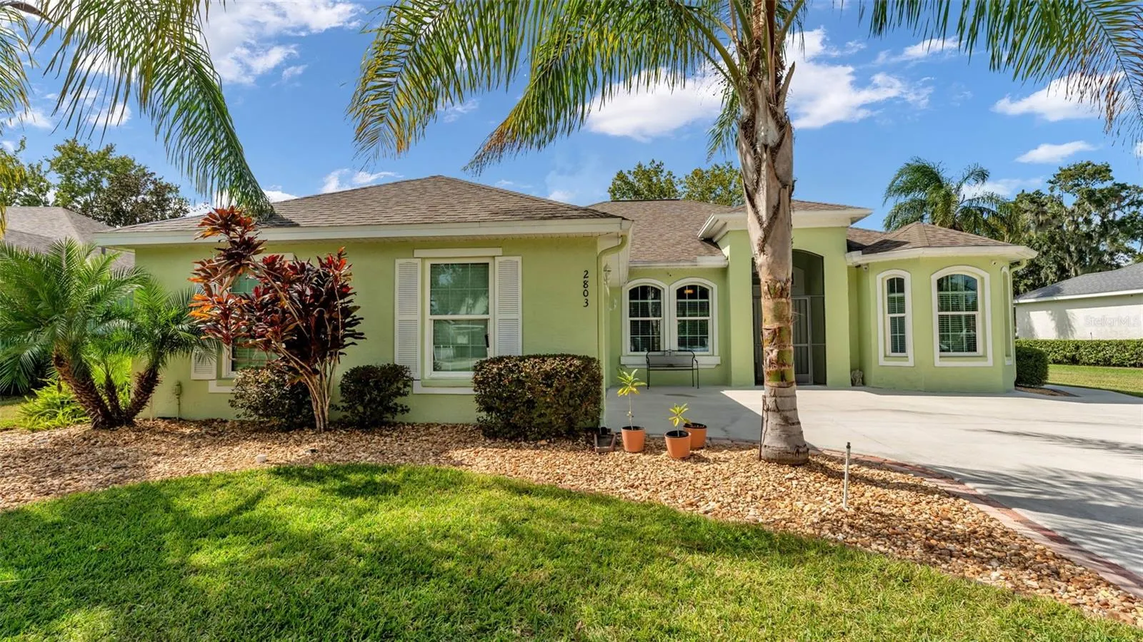 2803 SPRING MEADOW DR