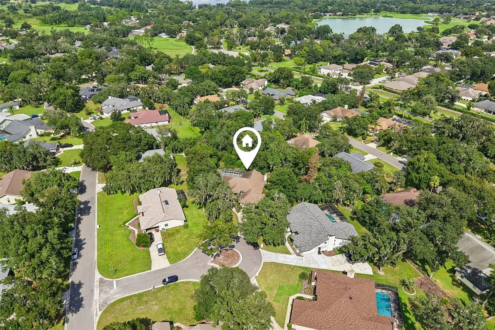 3503 OAK CLUB CT