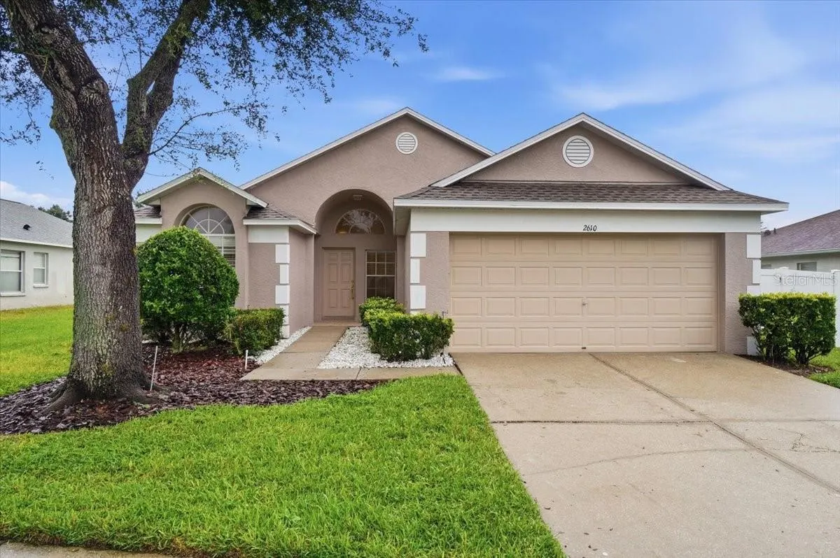 2610 BUCKHORN PRESERVE BLVD