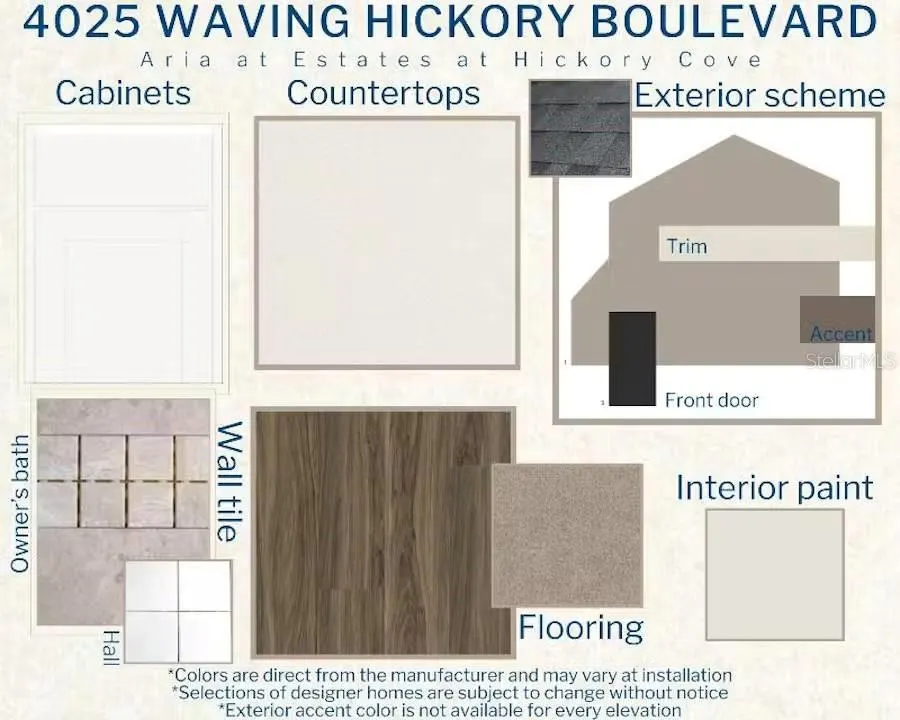 4025 WAVING HICKORY BLVD