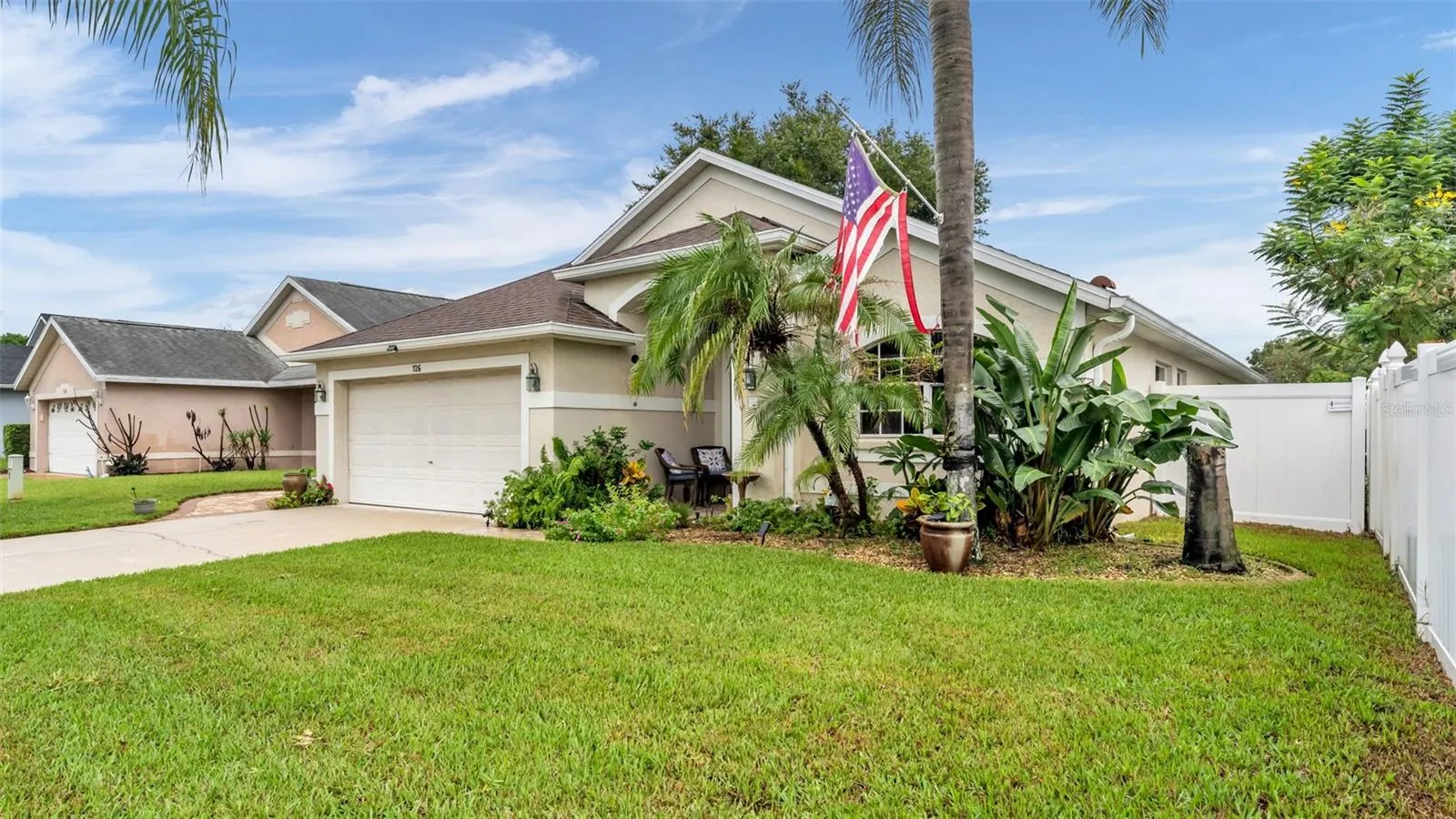 126 KING GEORGE DR