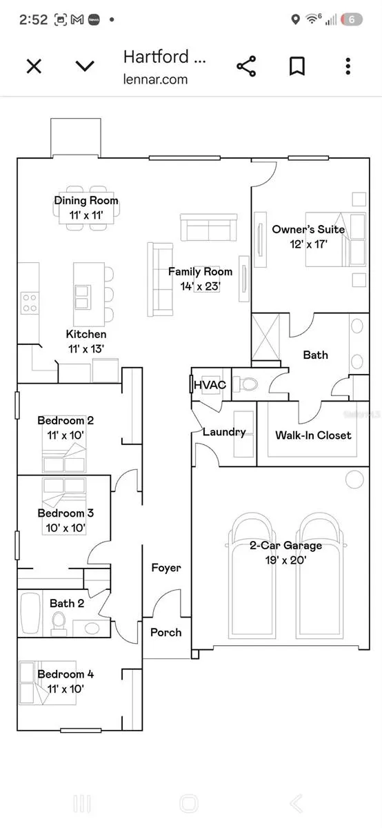 3947 RESTING ROBIN AVE