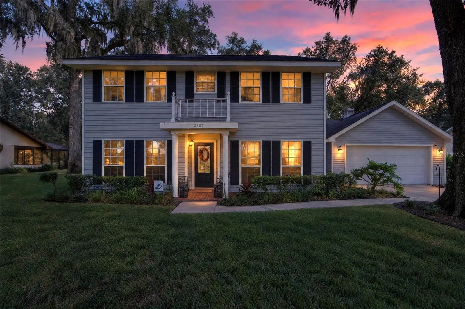 2607 TWELVE POINT DR