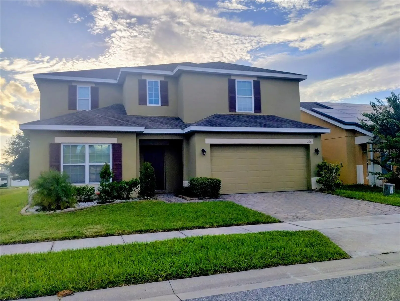 296 WILLIAMSON DR