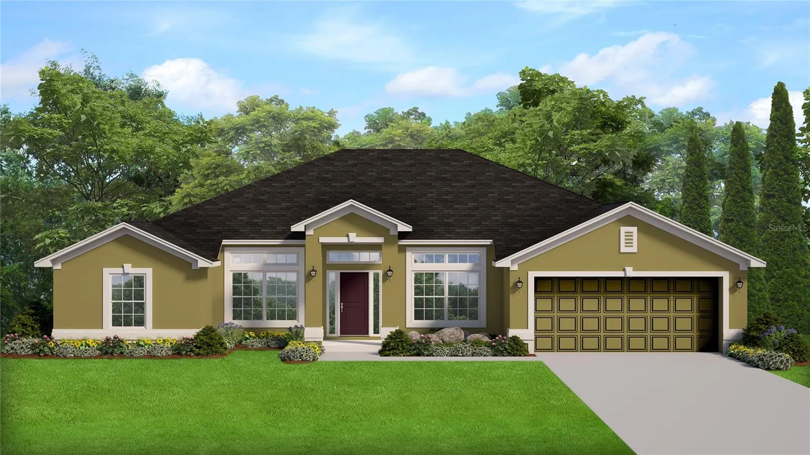 1238 HICKORY NUT DR