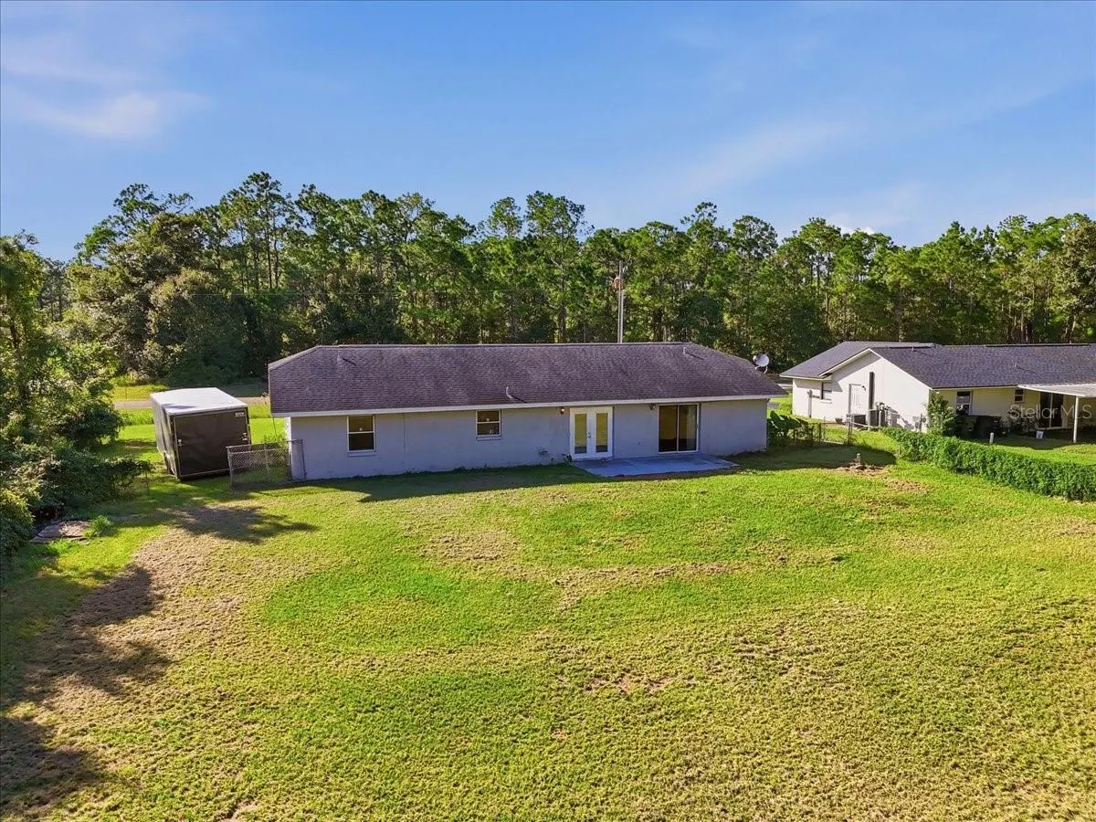 107 FLORIDA GRACKLE CT