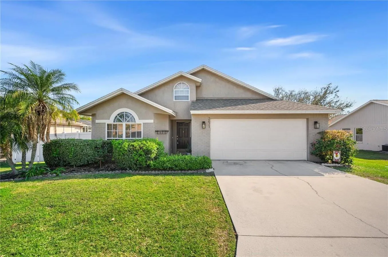 2671 PINE BRUSH DR
