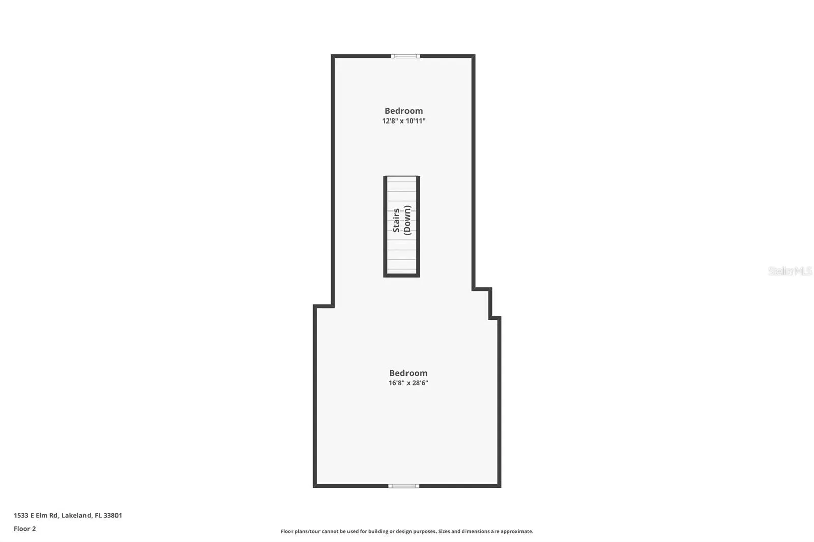 1533 E ELM RD