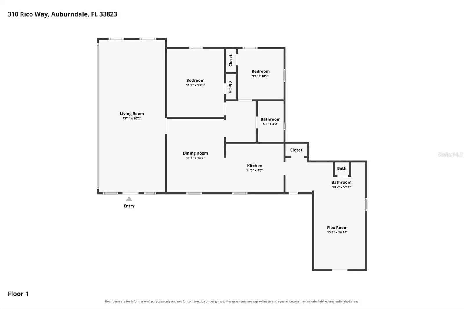 310 RICO WAY