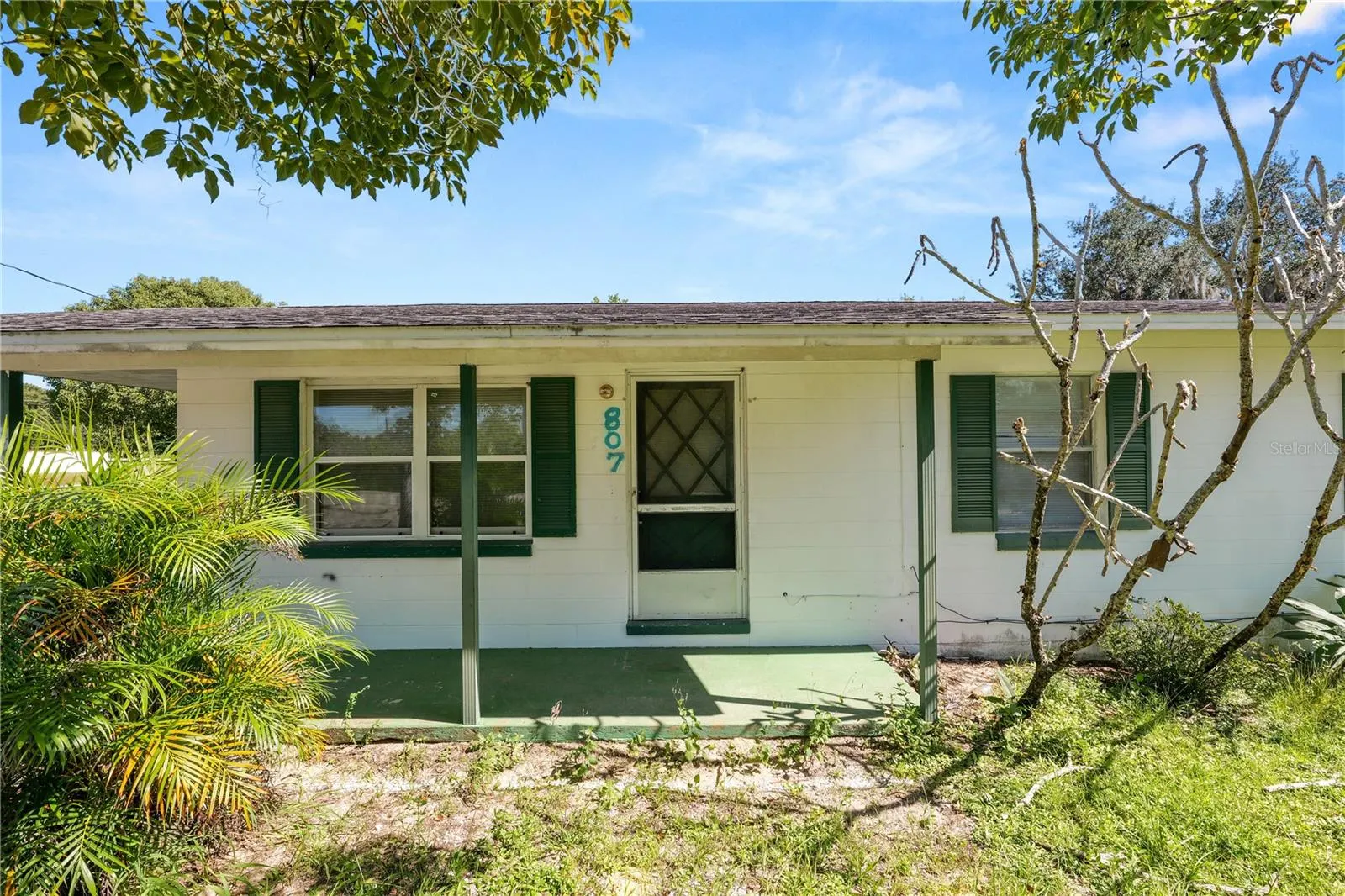 807 S SEMINOLE AVE