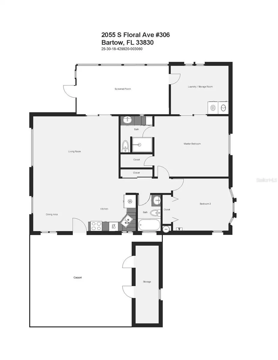2055 S FLORAL AVE #306 #306