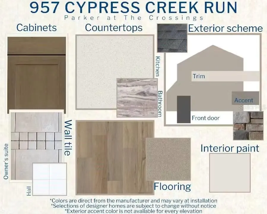 957 CYPRESS CREEK RUN