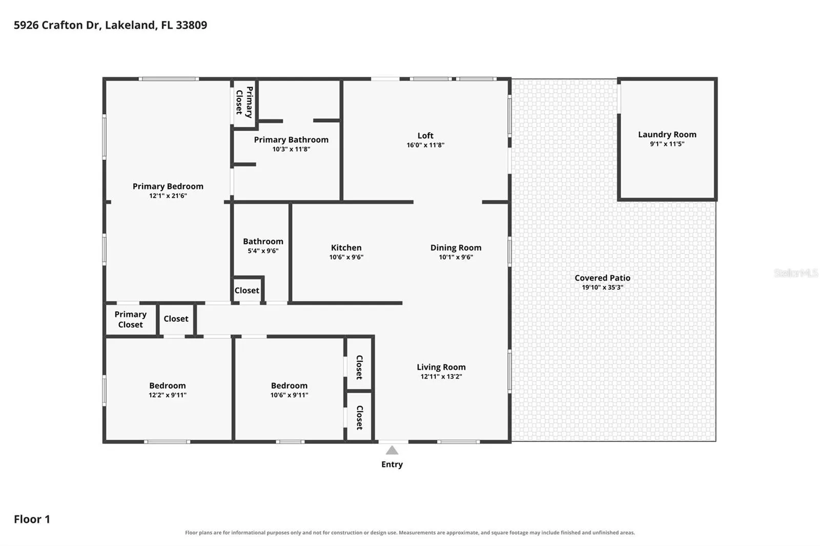 5926 CRAFTON DR