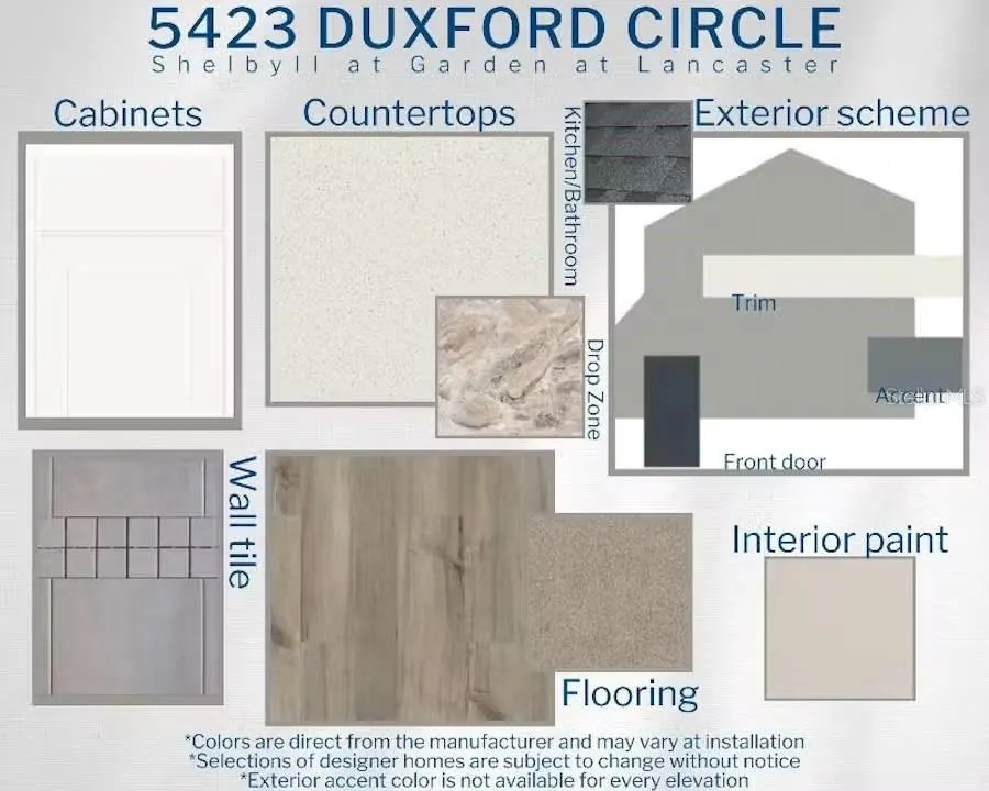 5423 DUXFORD CIR